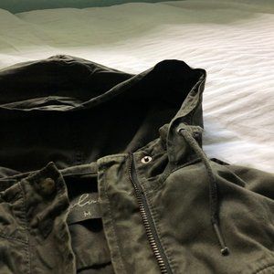 Aritzia Talula Trooper Crop Jacket